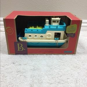 NWT B. Happy Cruisers Ferry Boat